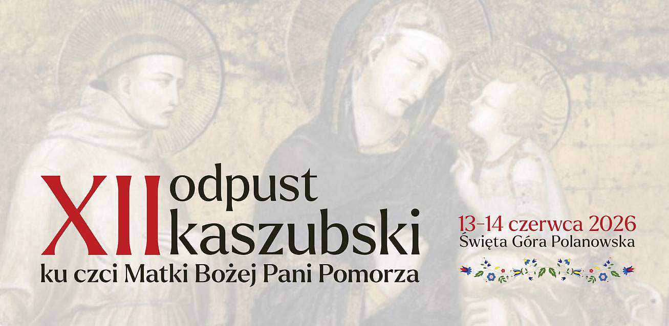 Grafika XII Odpust Kaszubski